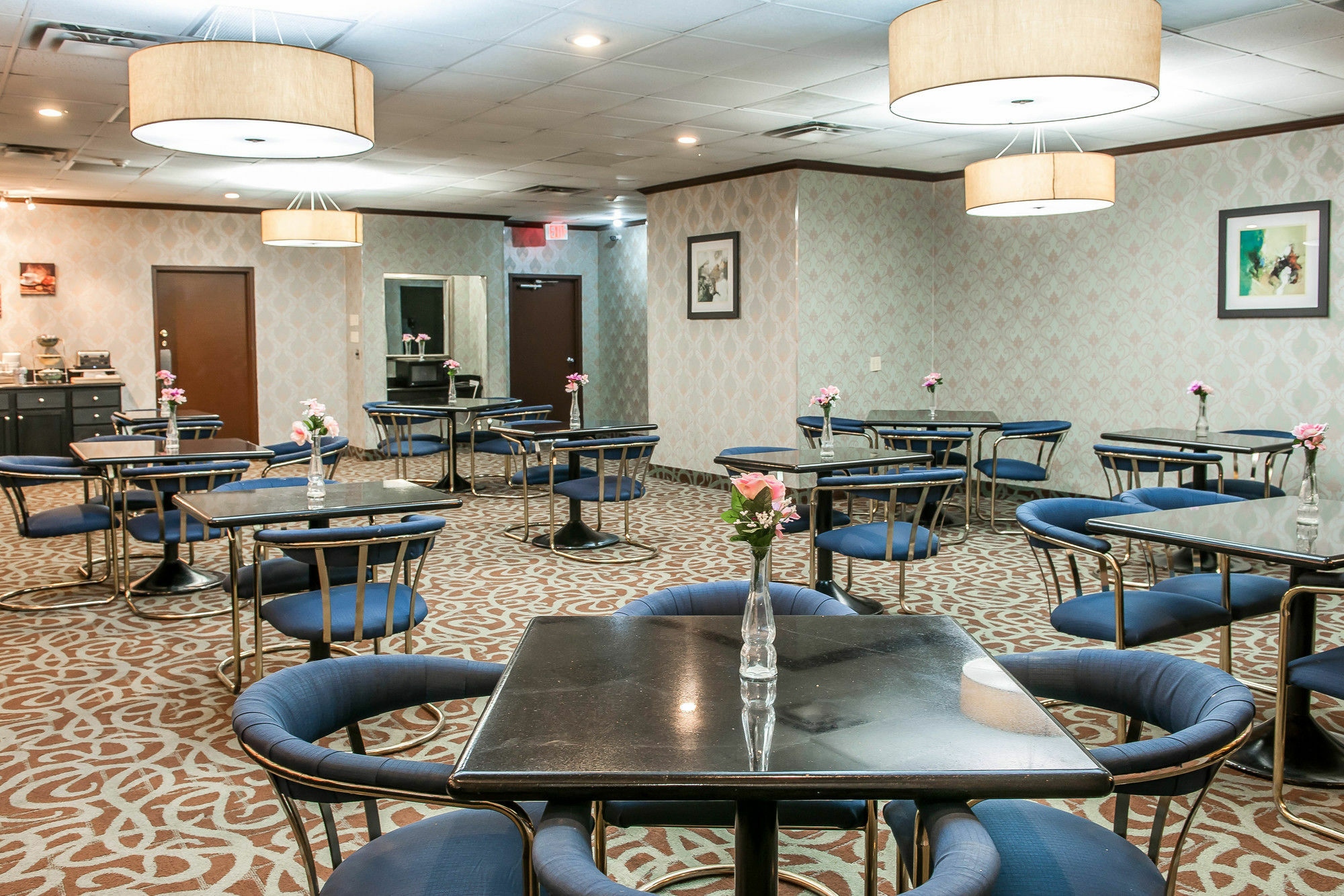 Quality Inn Terre Haute University Area Buitenkant foto